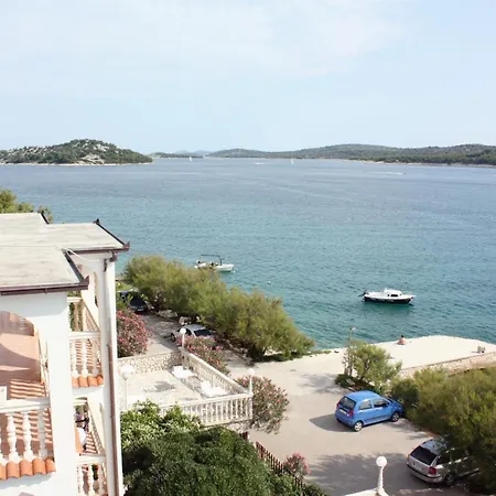 By The Sea Tisno, Murter - 3224 아파트 티스노