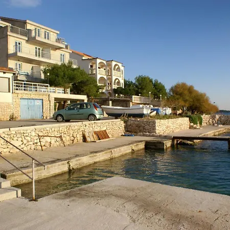 By The Sea Tisno, Murter - 3224 ティスノ