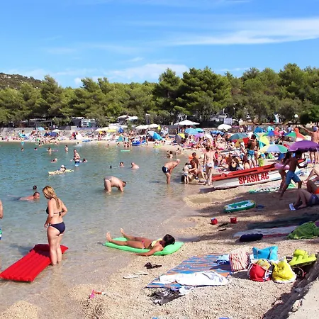 By The Sea Tisno, Murter - 3224 아파트 *