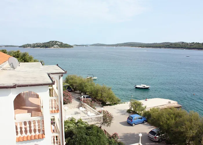 By The Sea Tisno, Murter - 3224 דירה טיסנו