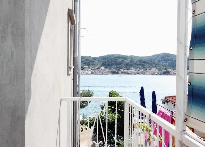 By The Sea Tisno, Murter - 3224 דירה