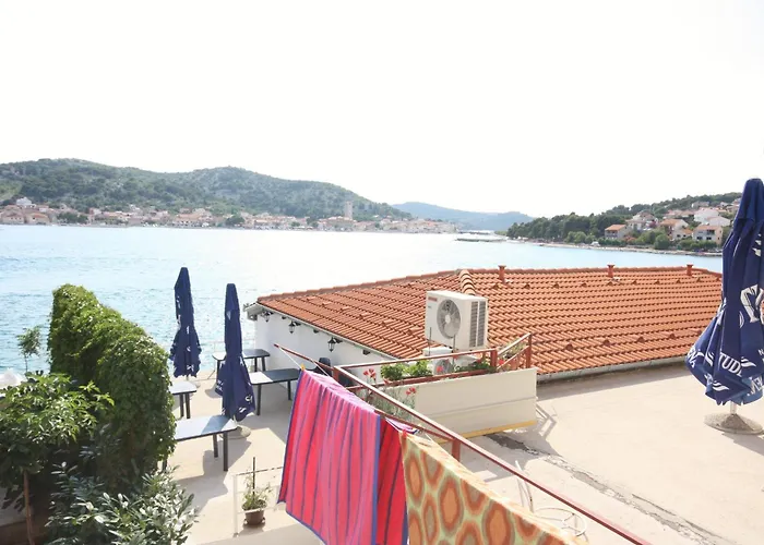 By The Sea Tisno, Murter - 3224 טיסנו