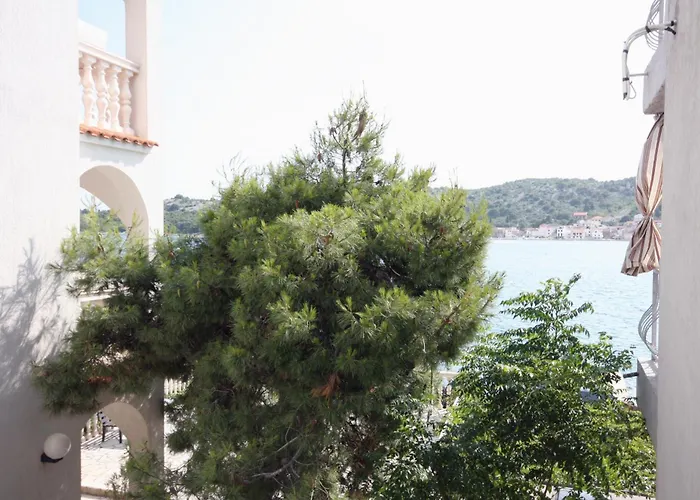 By The Sea Tisno, Murter - 3224 דירה