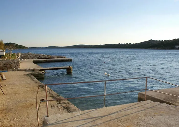 By The Sea Tisno, Murter - 3224 דירה