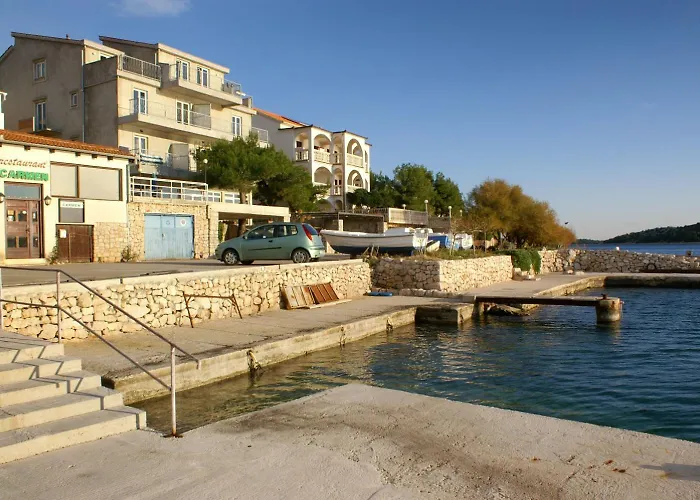 By The Sea Tisno, Murter - 3224 טיסנו