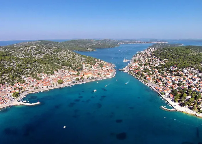 By The Sea Tisno, Murter - 3224 דירה