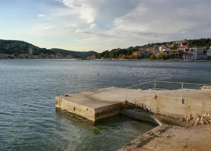 דירה By The Sea Tisno, Murter - 3224 טיסנו