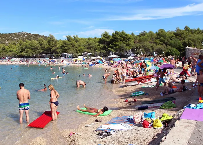 By The Sea Tisno, Murter - 3224 דירה *